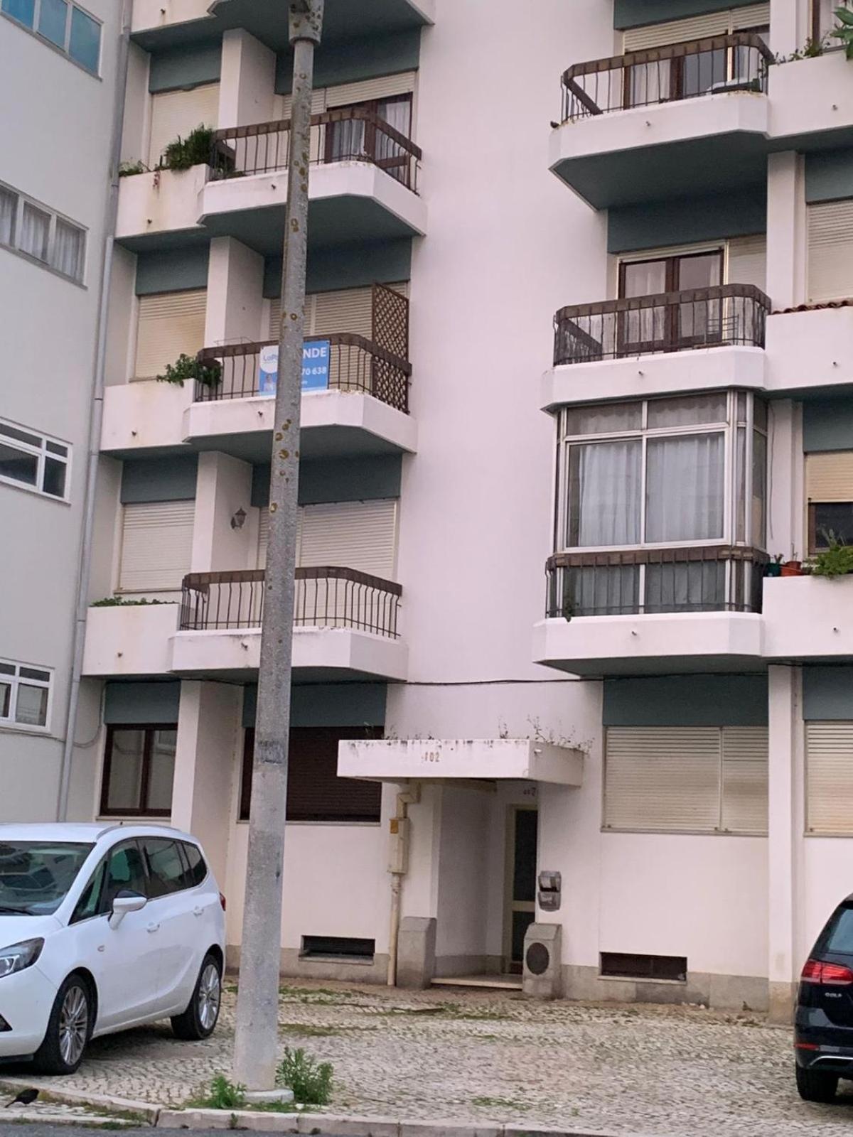 Wonder House Estoril Daire Dış mekan fotoğraf
