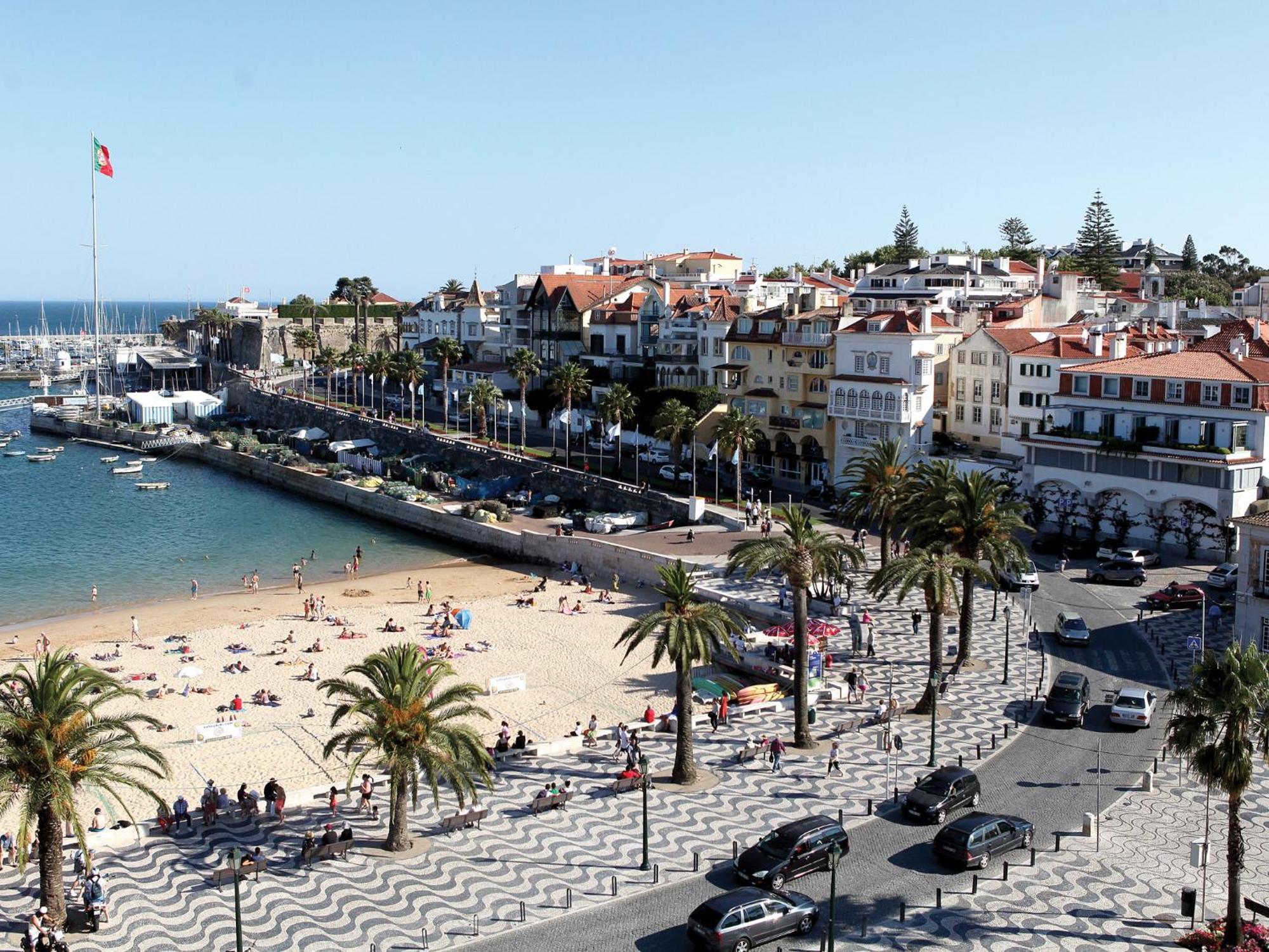 Wonder House Estoril Daire Dış mekan fotoğraf